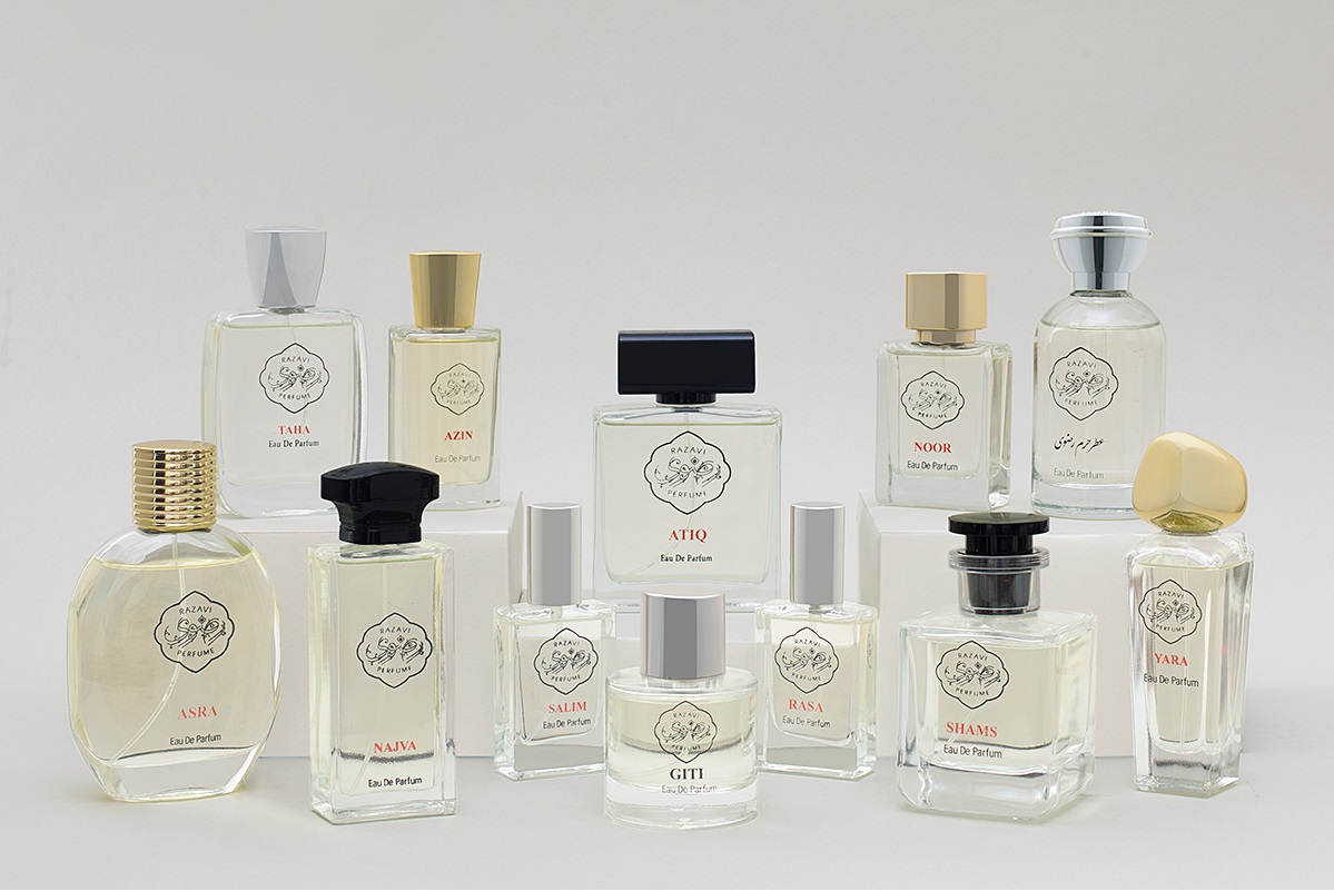 عطر رضوی